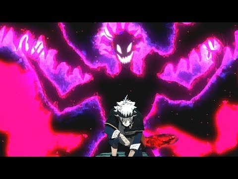 Black Clover - Asta Demon & Yami vs Vetto - AMV