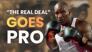 The Olympic Robbery That Fueled Evander Holyfield