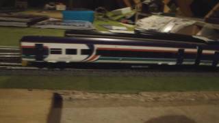 Review- Bachmann 158 First Scotrail (swoosh livary)