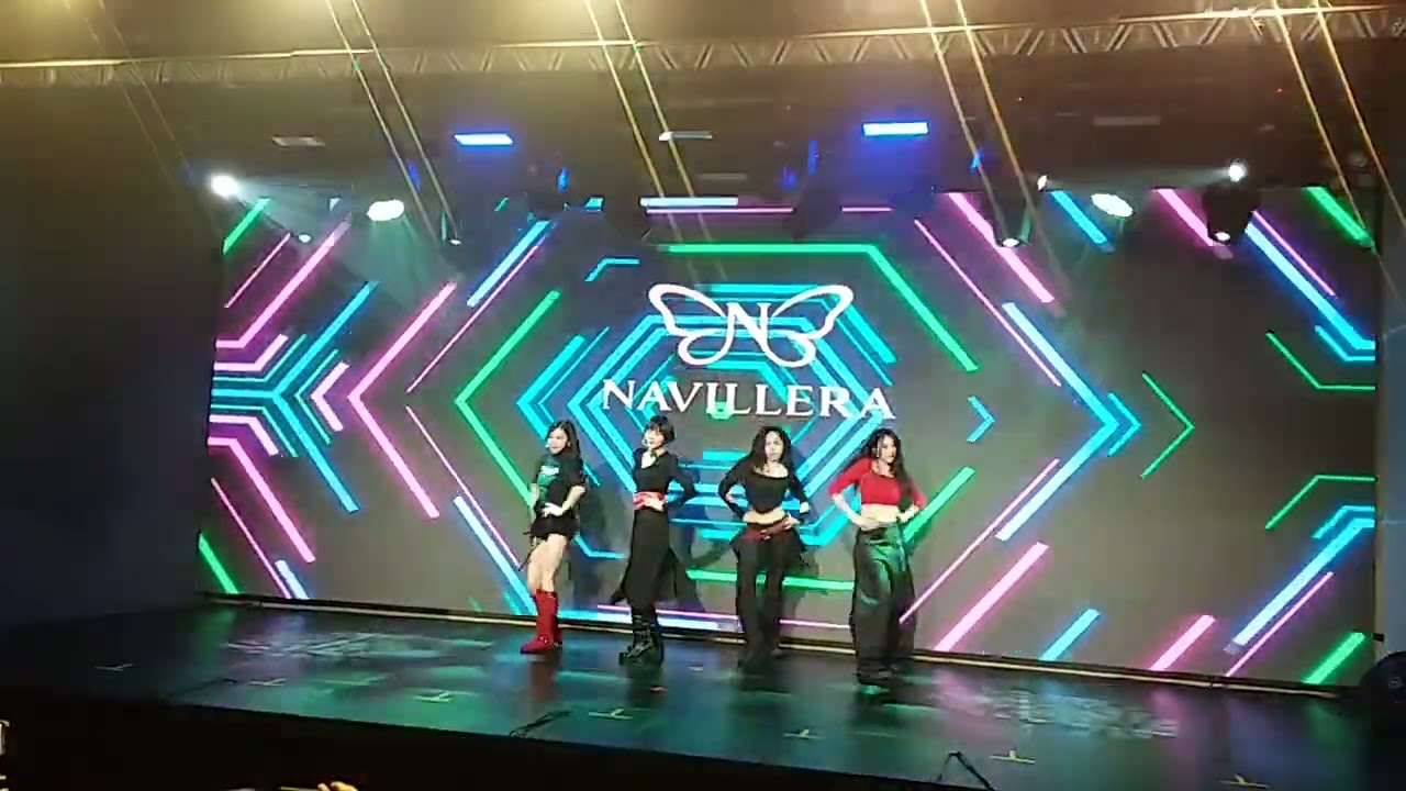 260203 나빌레라(NAVILLERA) 데뷔 쇼케이스 No Limit 직캠