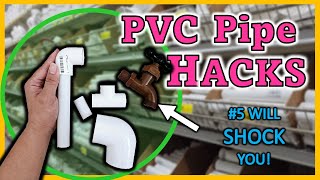 GRAB Less than $1 PVC PIPEs for these BRILLIANT HACKS! Dollar Tree DIYS to try in 2023! by DIY Home & Crafts 10,061 views 9 months ago 13 minutes, 4 seconds