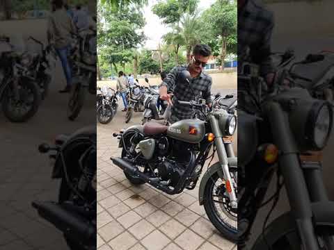 New Royal Enfield
