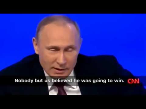 Βίντεο: Πώς αντέδρασε το κοινό στην πτήση του Πούτιν με γερανούς