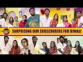Surprising Our Subscribers for Diwali - SK Diwali Contest | With Love Shanthnu Kiki