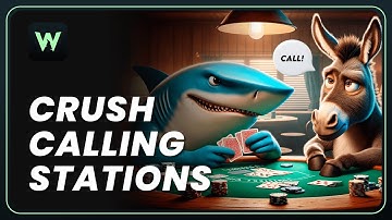 How to Punish Passive Poker Players