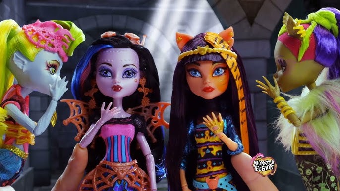 jogo monster high o novo fantasma da escola xbox 360 - Ri Happy