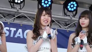 ピレリスーパー耐久2019　開幕戦鈴鹿 決勝日　フレッシュエンジェルライブ 　4K