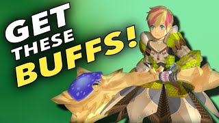Why You Should Use The Hunting Horn In Monster Hunter Stories 2