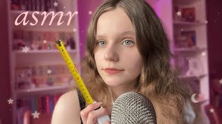 картинка: асмр РЕДКИЕ триггеры, которые ты точно не видел ‼️ asmr unique triggers