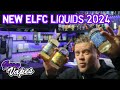 New elfc e liquids for 2024