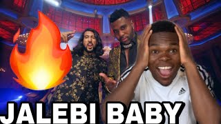 Unexpected Fire Duo- Tesher X Jason Derulo - Jalebi Baby Official Video Reaction