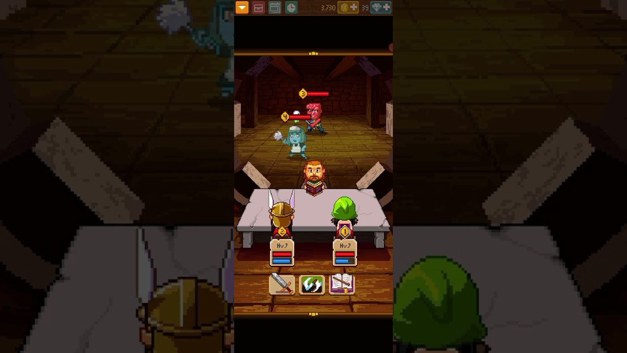 009 - Knights of Pen And Paper 2 