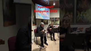 Бобруйск 🇧🇾!Браво музыкантам! #бобруйск#беларусь#музыка#народные инструменты