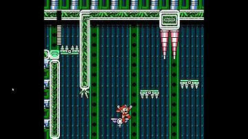 MM Animal Rage - Wily Safari Fortress 1 - Main entrance - 洛克人製作大師 Mega Man Maker