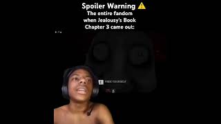 The Mimic Fandom When Yurei