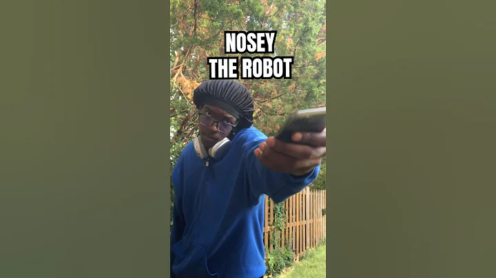 The real reason Citra is making the robot:       #citra #animatronic # nosey #animatronic #tech#fnaf