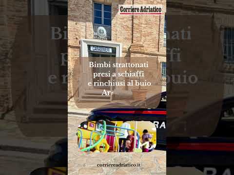 Video Bimbi strattonati presi a schiaffi e rinchiusi al buio: arrestate due maestre d'asilo
