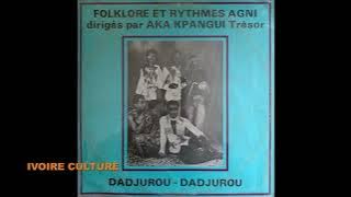 AKA KPANGUI TRESOR (RYTHMES AGNI) - EMIENNIN EMIENMIN