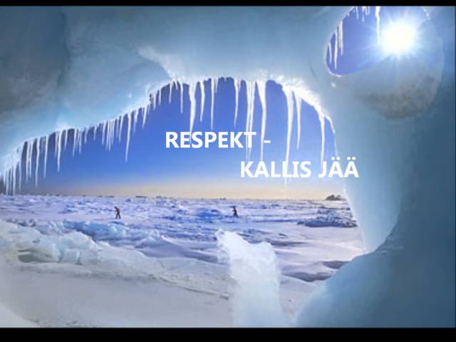 Respekt - Kallis jää