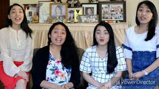 My Redeemer COVER // Borillo Sisters