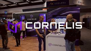 What Did Cornelis Debut at the AI Infra Summit