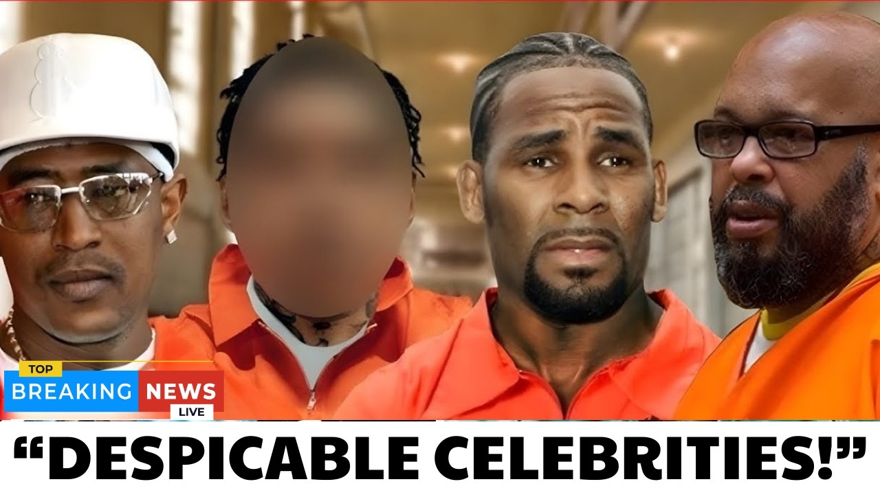 17 WORST Jerks In R&B History