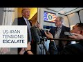 Iran's Revolutionary Guard vows swift response after US attacks