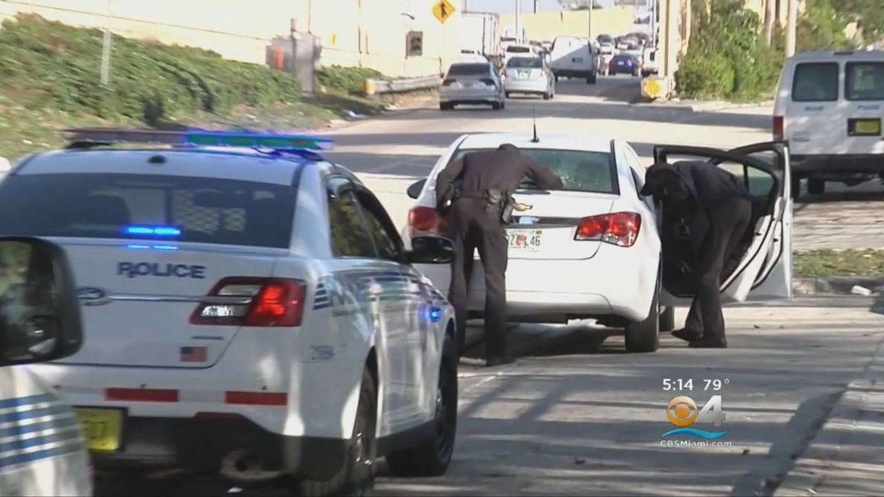 Uber Driver, Passenger Shot At During Ride - YouTube