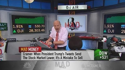 Jim Cramer isn