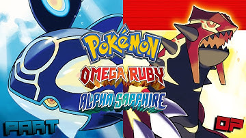 Pokémon Omega Ruby & Alpha Sapphire Special Demo - Part 7 [UK]