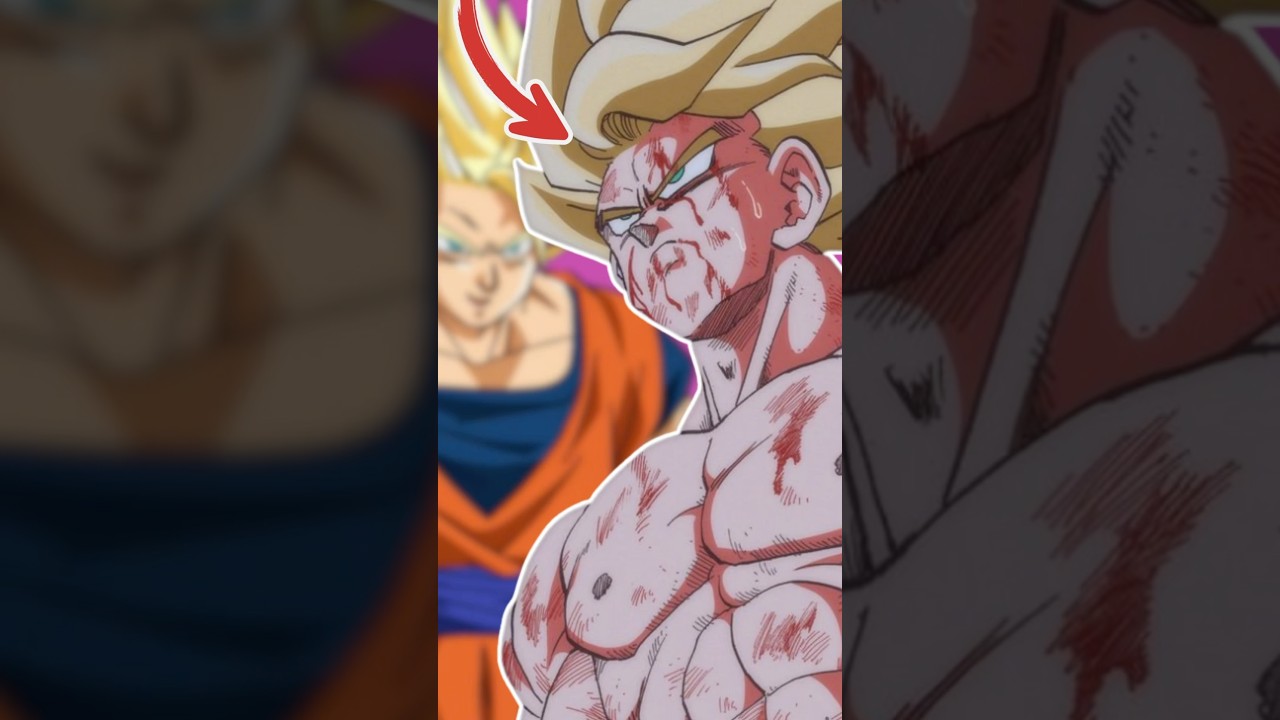 Ramenez mon SSJ1 PRIME (svp) #dragonball #dbz #dbs #anime #manga