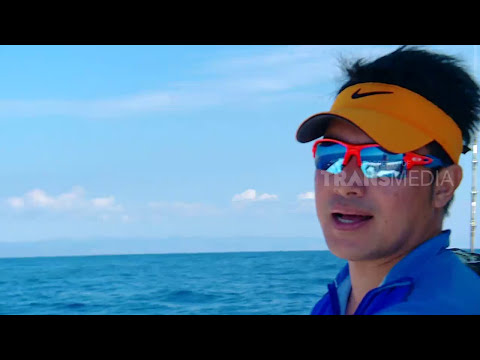 MANCING MANIA - TARIKAN PREDATOR BATU TARA (16/7/17) 3-1