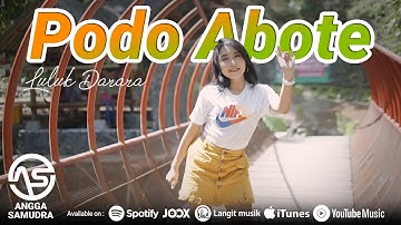 Luluk Darara - PODO ABOTE | Ska Kentrung (Official Music Video)