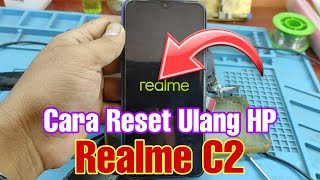 Cara Reset Ulang HP Realme C2 screenshot 3