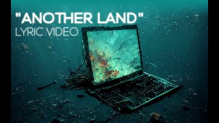 James Paddock - "ANOTHER LAND" (OFFICIAL LYRIC VIDEO)