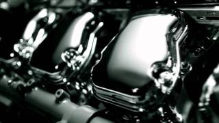 Scania's new global engine range - Scania V8