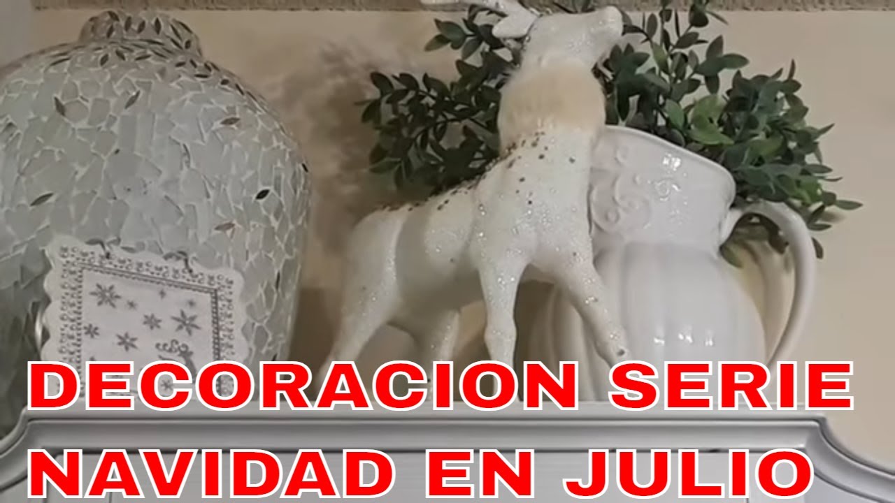 DECORACIONES OTOÑO Y NAVIDAD EN JULIO! diya tailors