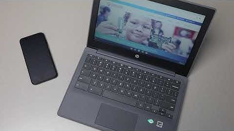 OUSD Phone Hotspot Setup Video Tutorial in Arabic