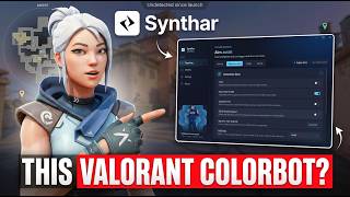 I Bought This Valorant Colorbot Yeah
