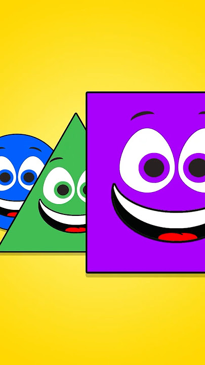 Big Bigger Biggest Shapes Song #shorts #kidssong #dance #learning #learn #toddler #shapes #song