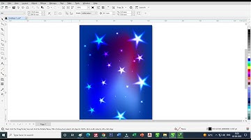 Abstract Background, texture or pattern making in #coreldraw #shorts #youtube #viral #vce