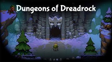 Dungeons of Dreadrock (by Christoph Minnameier) - iOS/Android/Steam - Walkthrough: Part 3 (19-28)