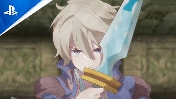 Trinity Trigger - Launch Trailer | PS5 & PS4 Games