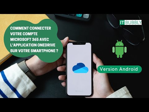 Comment connecter votre compte Microsoft 365 avec l'application OneDrive sur Android