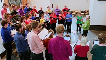 Eines Narren, eines Künstlers Leben – Hindemith | Slotkoor o.l.v. Fokko Oldenhuis