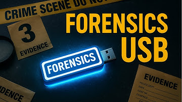 This USB Can Recover Deleted Files and Crack Passwords! 🔍💻 | Ultimate USB v2.1 Forensics Demo