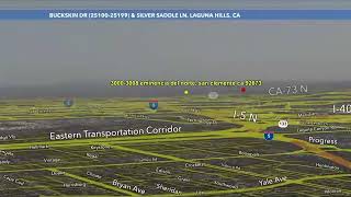 STREAMING: Norte Fire sets Orange County homes ablaze, prompts evacuations