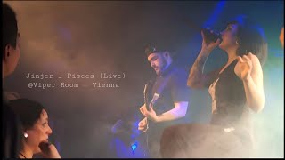 Jinjer _ Pisces (Live) @Viper Room - Vienna | Tatiana Shmayluk Amazing Performance