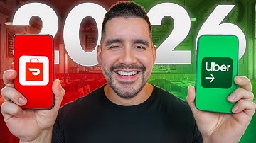 Which Pays More In 2026? DoorDash vs Uber Eats