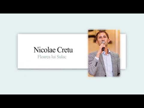 Nicolae Cretu Floarea Lui Sulac